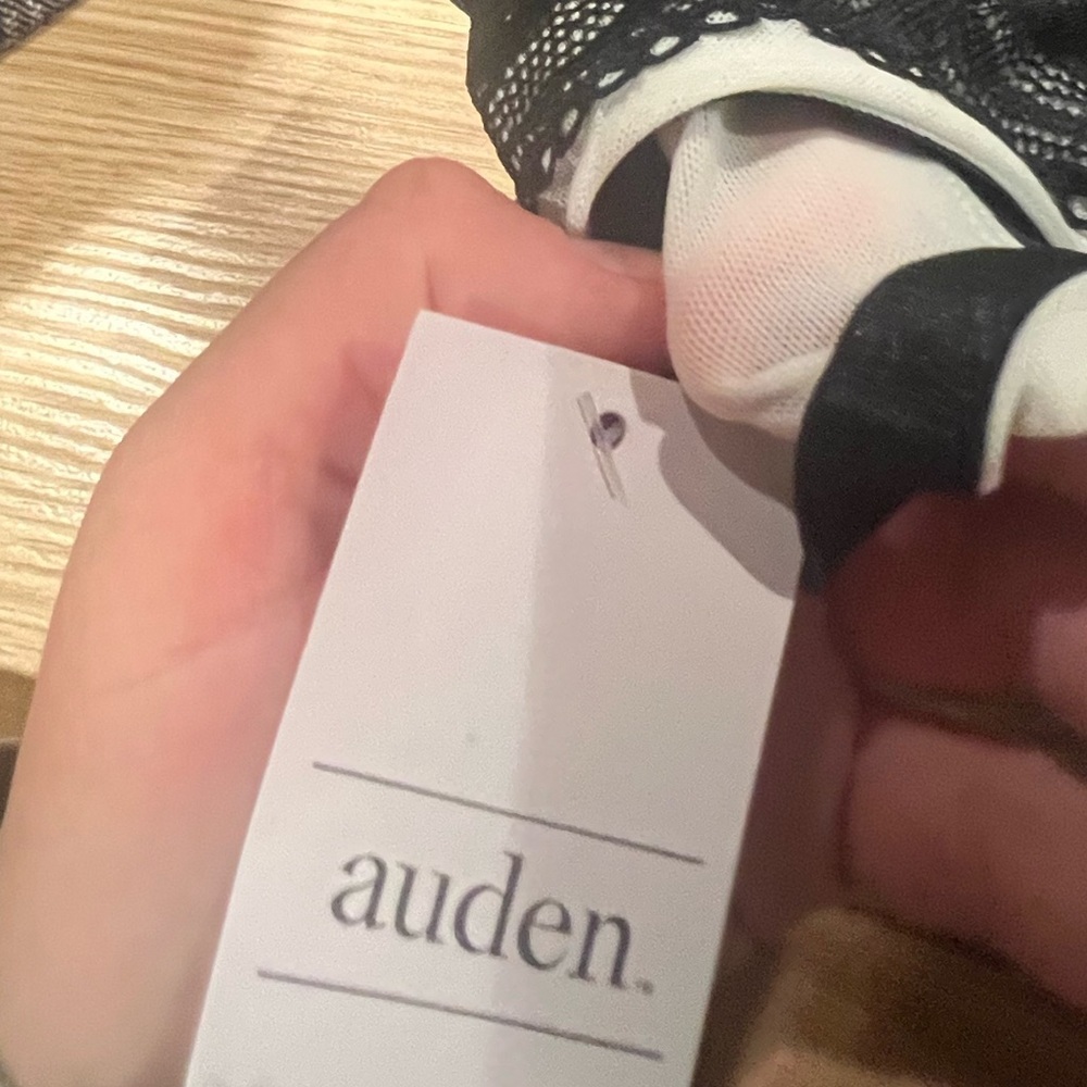 Auden - Lace Collection Bralette - Picture 3 of 5